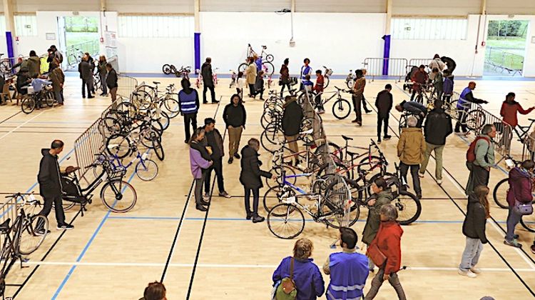 BOURSES AUX VÉLOS – À Bayonne, Saint-Jean-de-Luz, Mauléon et Tarnos